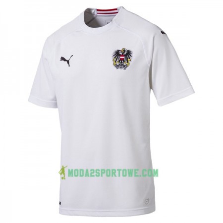 Koszulka Austria Wyjazdowe Stroje Piłkarskie 2018